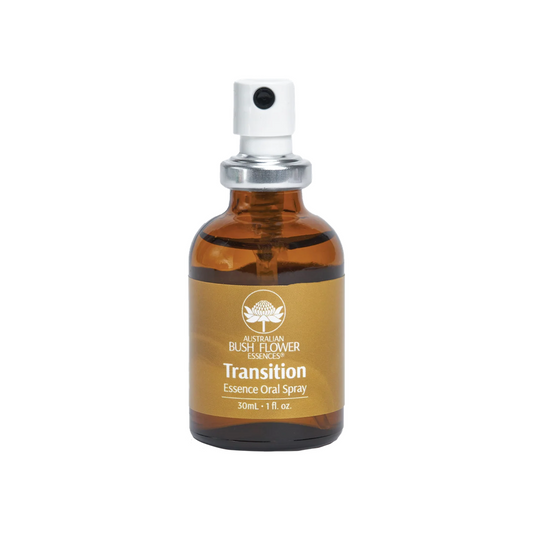 Australian Bush Flower Essences Oral Spray Transition