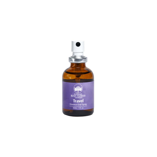Australian Bush Flower Essences Oral Spray Travel