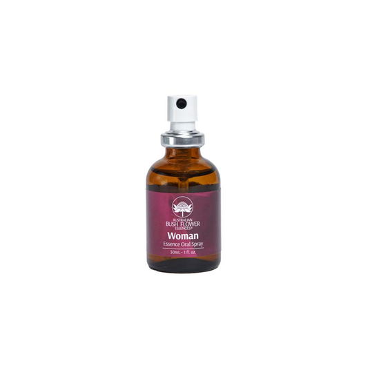 Australian Bush Flower Essences Oral Spray Woman