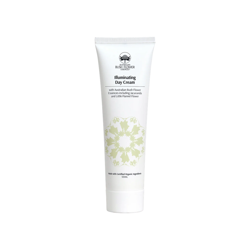 Australian Bush Flower Essences Skincare Illuminating Day Cream