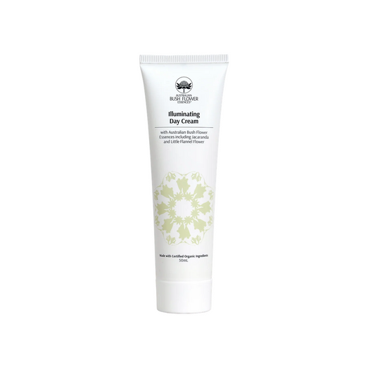 Australian Bush Flower Essences Skincare Illuminating Day Cream