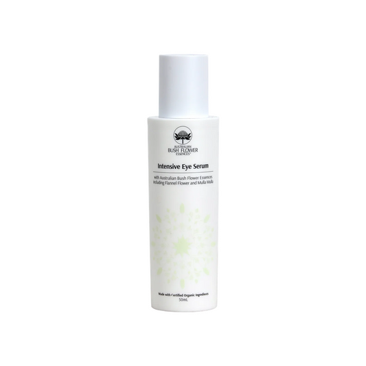 Australian Bush Flower Essences Skincare Intensive Eye Serum