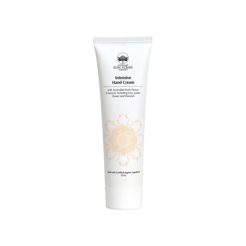 Australian Bush Flower Essences Skincare Intensive Hand Cream