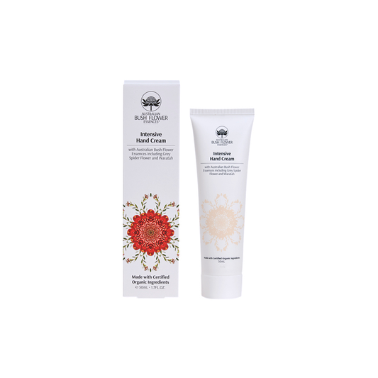 Australian Bush Flower Essences Skincare Intensive Hand Cream