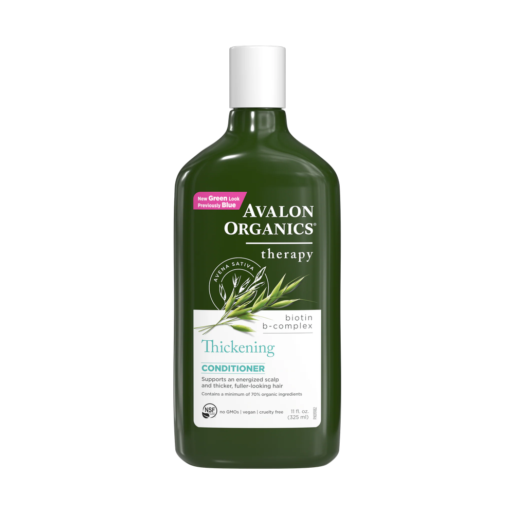 Avalon Organics Active Conditioner Biotin B Complex Thick