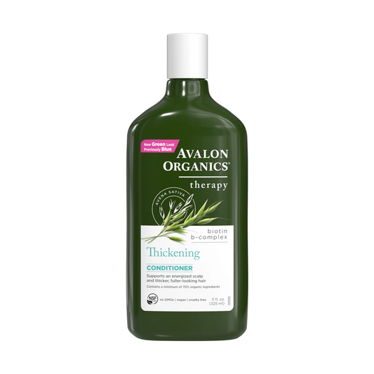 Avalon Organics Active Conditioner Biotin B Complex Thick