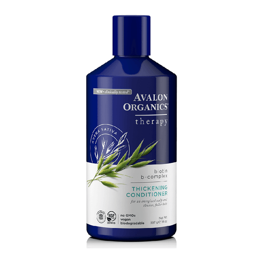 Avalon Organics Active Conditioner Biotin B Complex Thick
