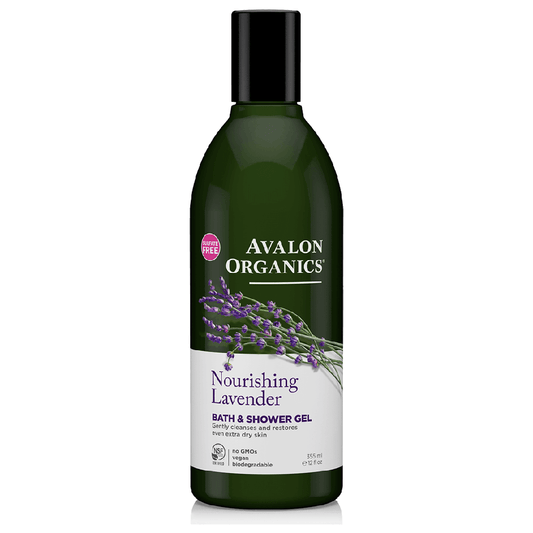 Avalon Organics Bath & Shower Gel