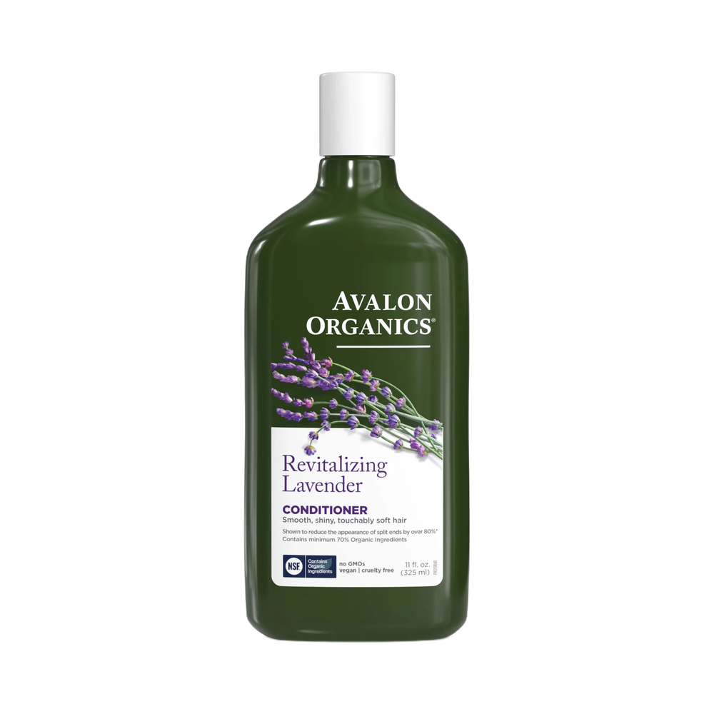 Avalon Organics Conditioner