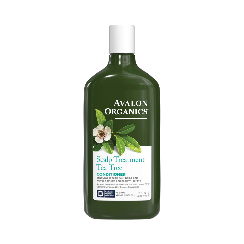 Avalon Organics Conditioner Tea Tree
