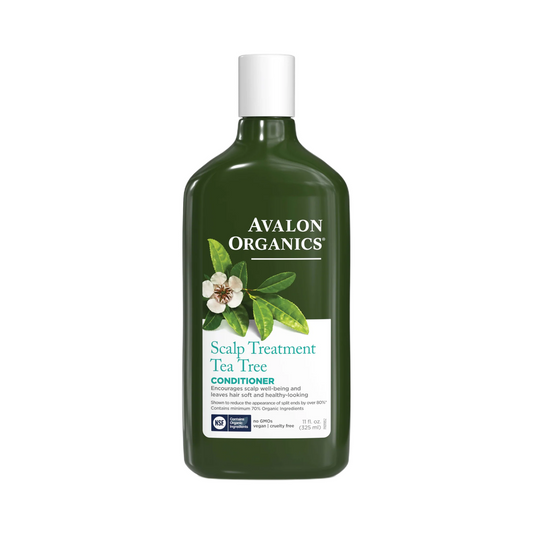 Avalon Organics Conditioner Tea Tree