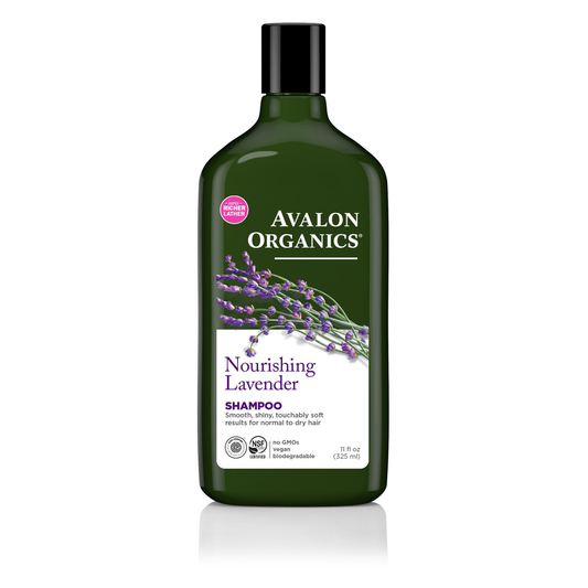 Avalon Organics Shampoo