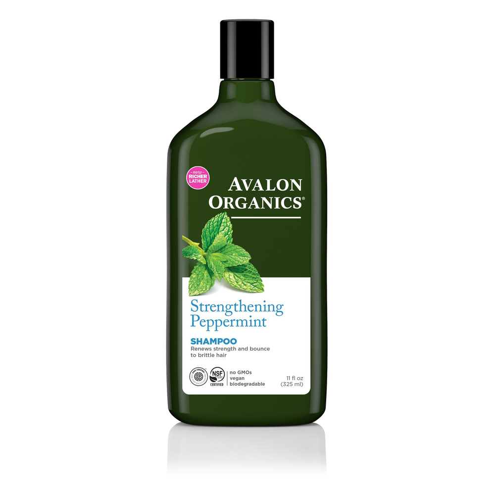 Avalon Organics Shampoo