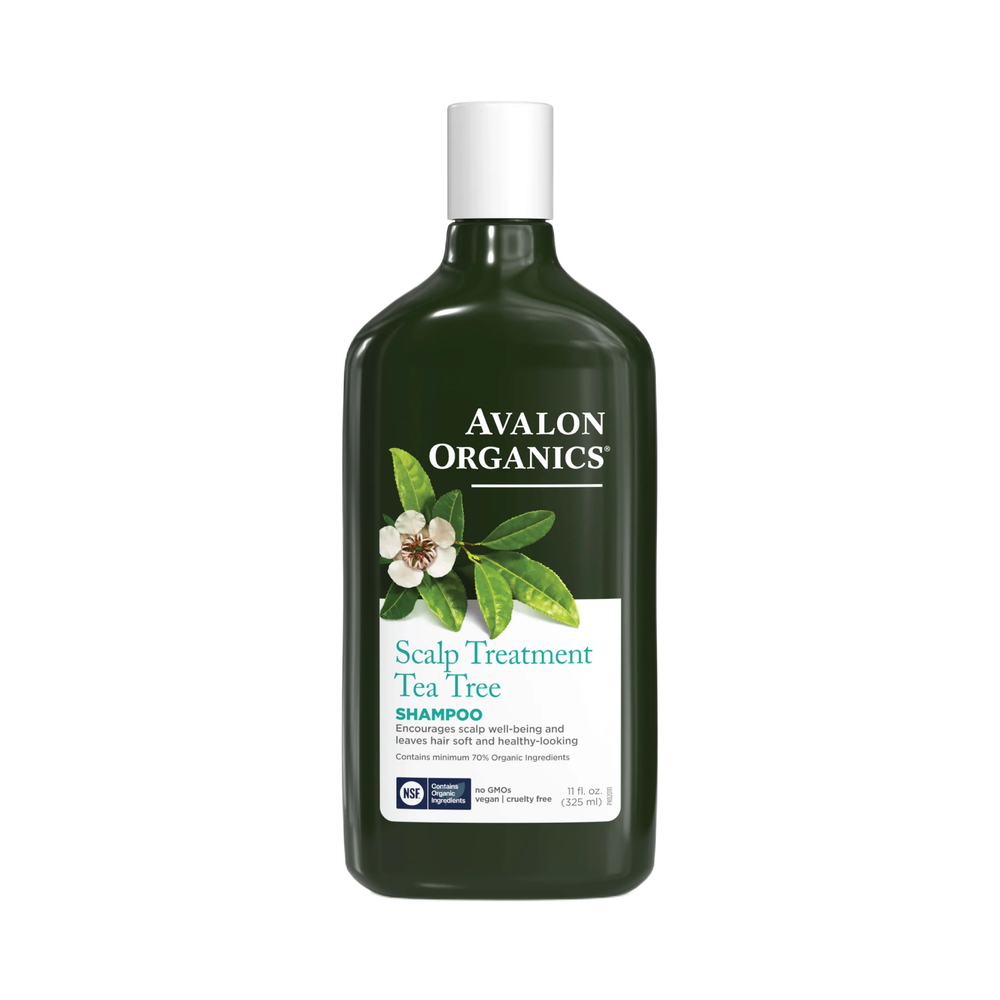 Avalon Organics Shampoo Tea Tree