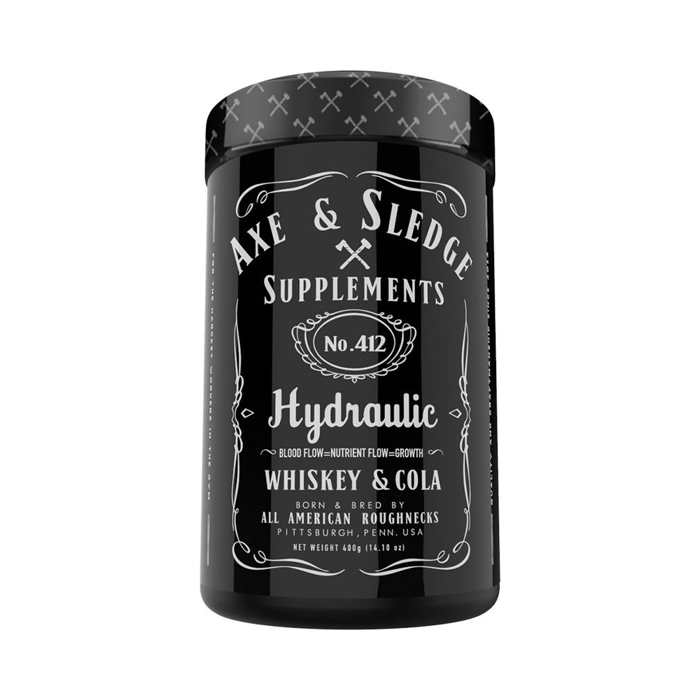 Axe & Sledge Hydraulic // Pre-Pump