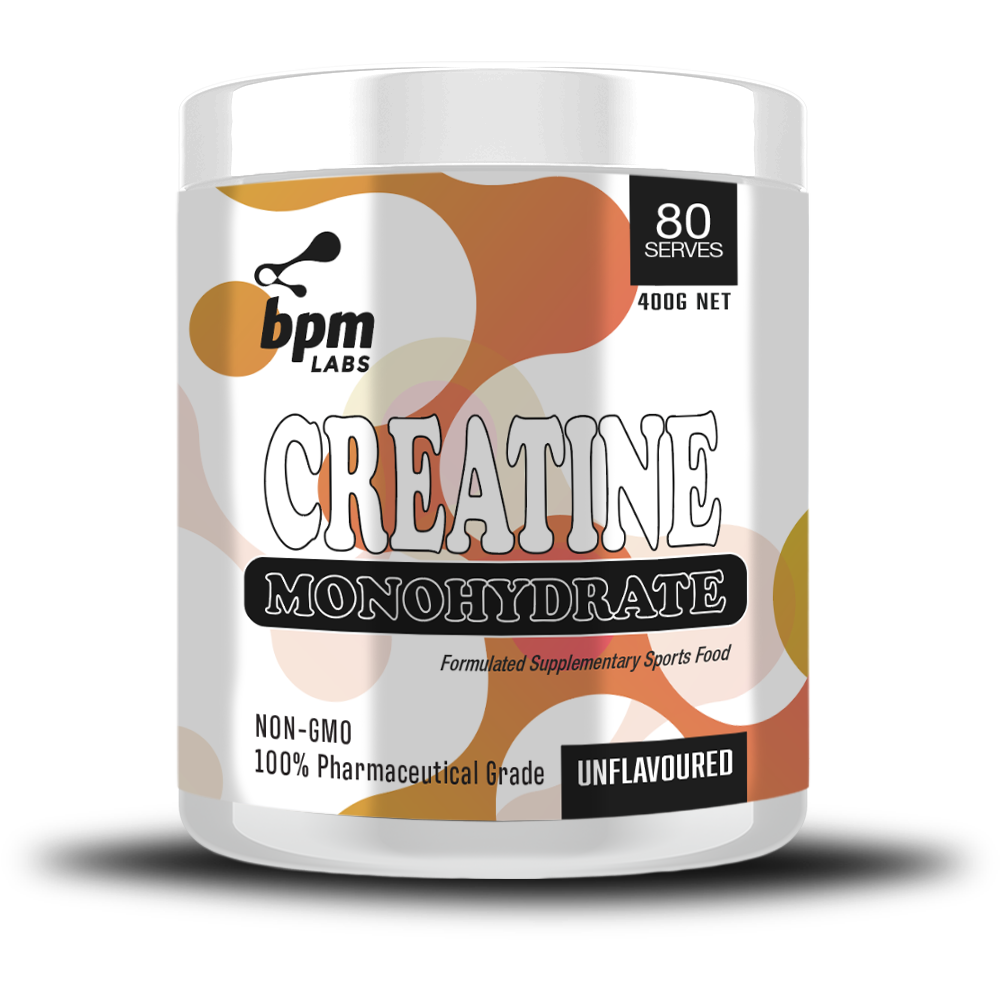 BPM Labs Creatine Monohydrate