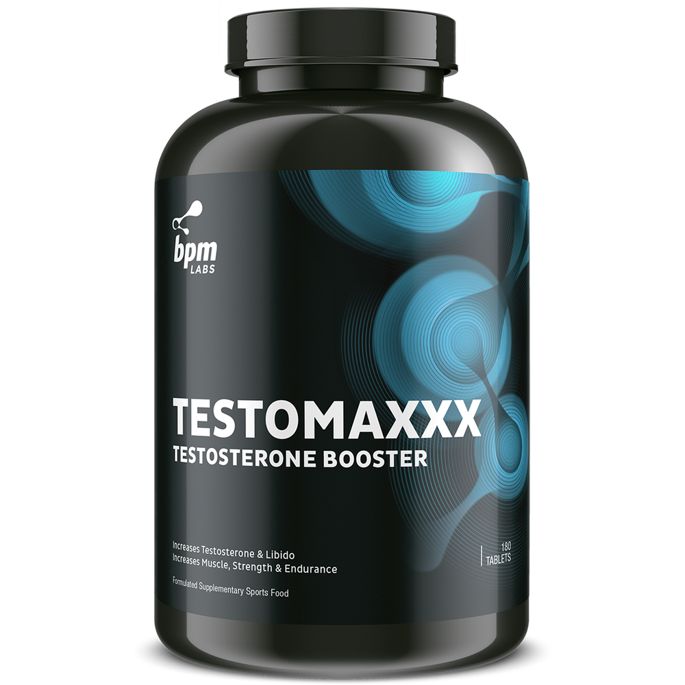 BPM Labs Testomaxxx