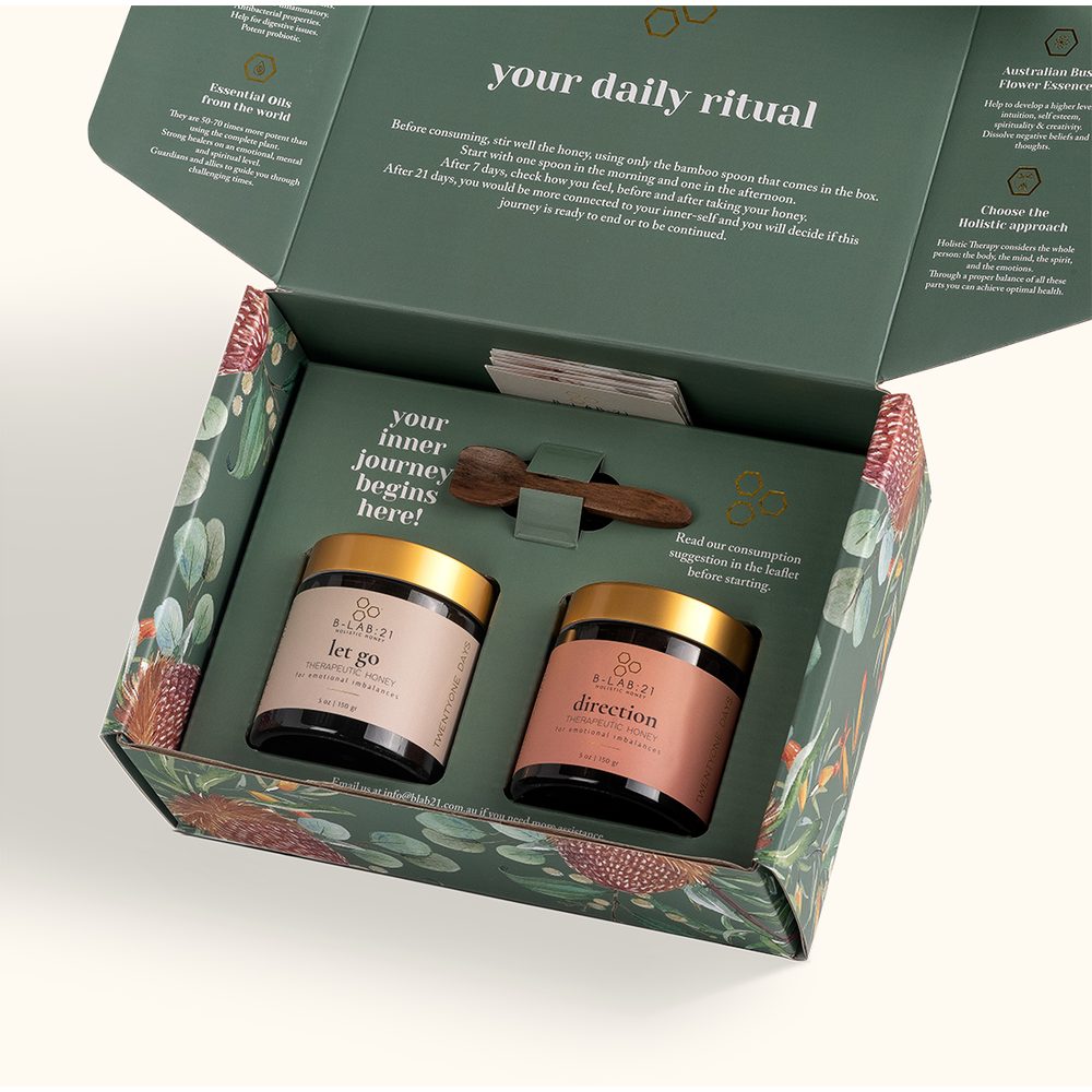 B-LAB:21 Enhance Your Growth