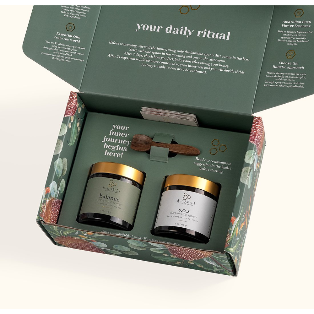 B-LAB:21 Find Your Centre