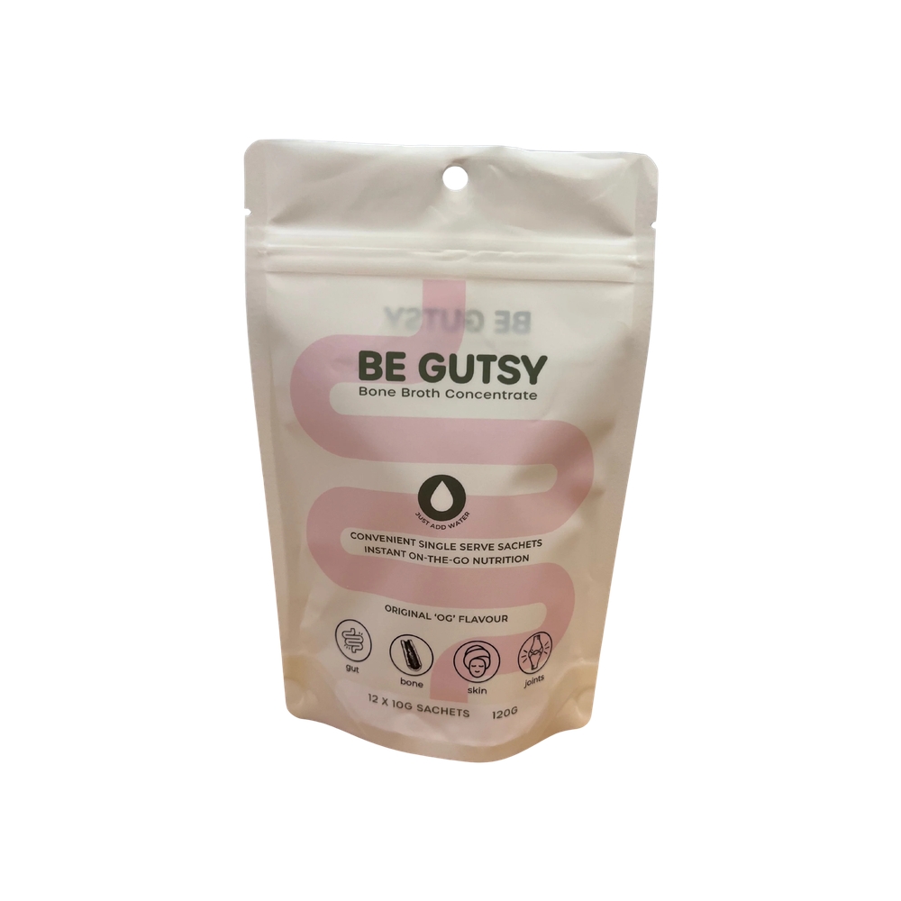 Be Gutsy The OG Pack
