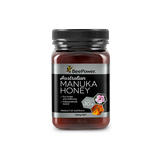 Bee Power Australian Manuka MGO 30+