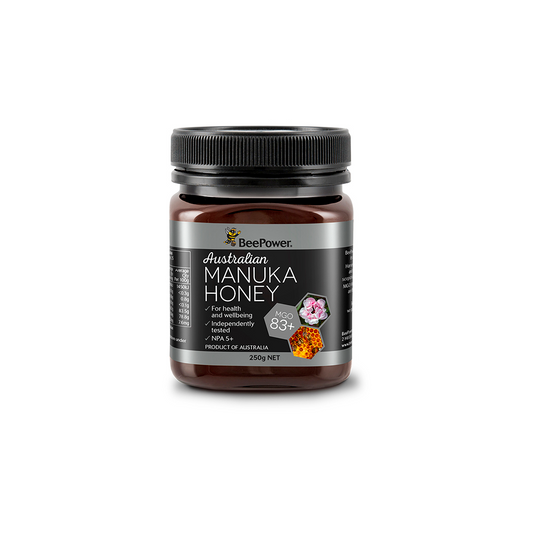 Bee Power Australian Manuka MGO 83+ (5+)