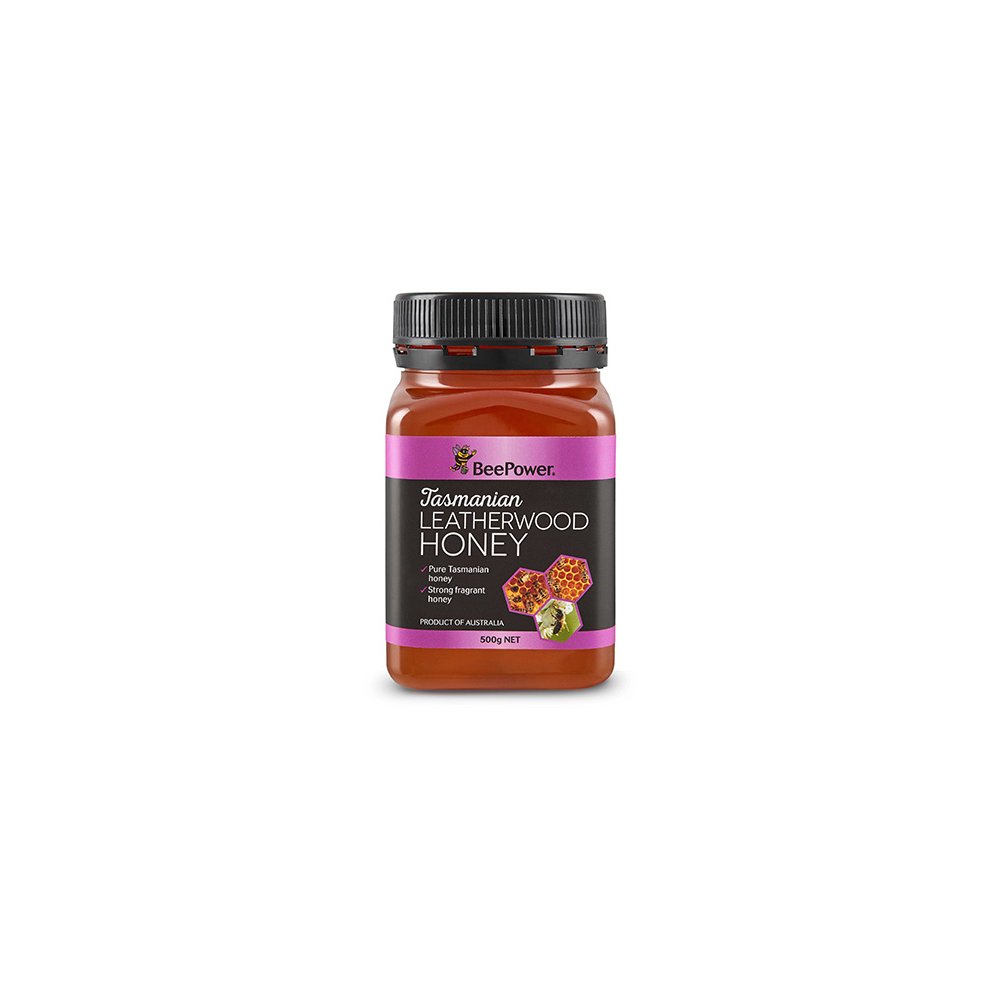 Bee Power Leatherwood Honey