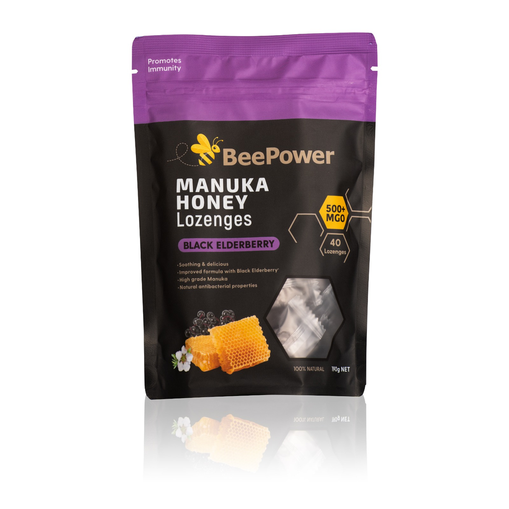 Bee Power Lozenges