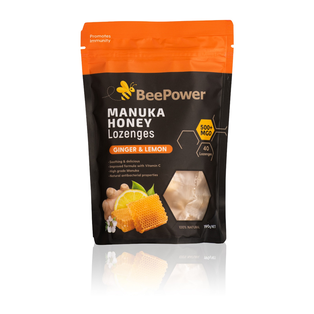 Bee Power Lozenges