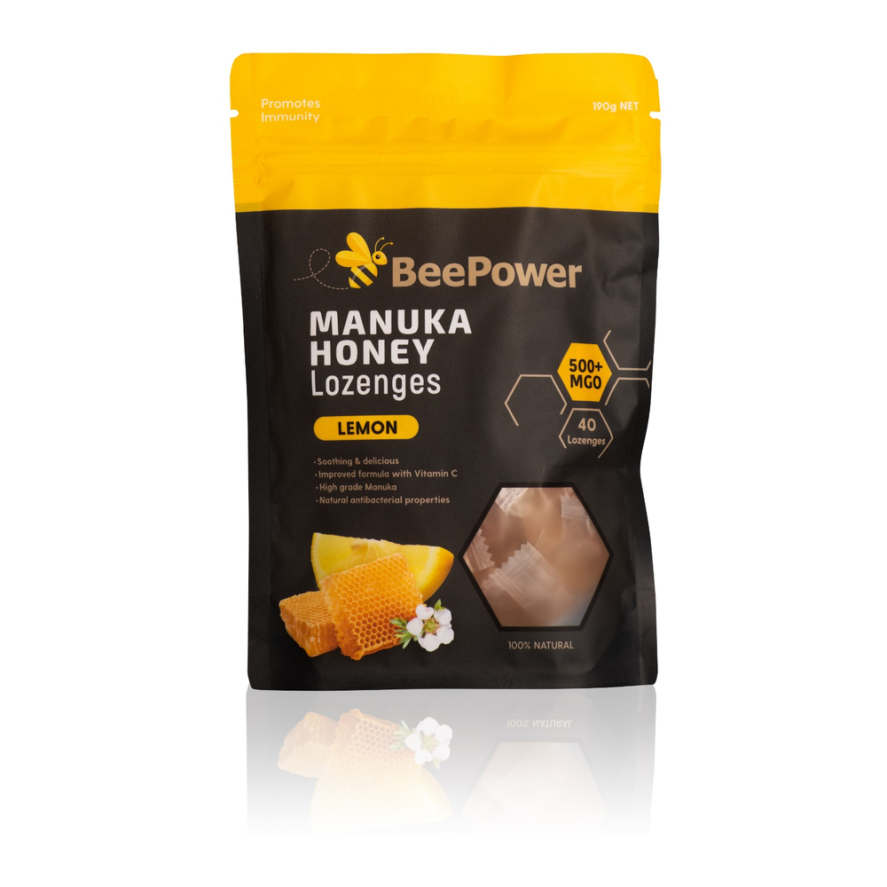 Bee Power Lozenges