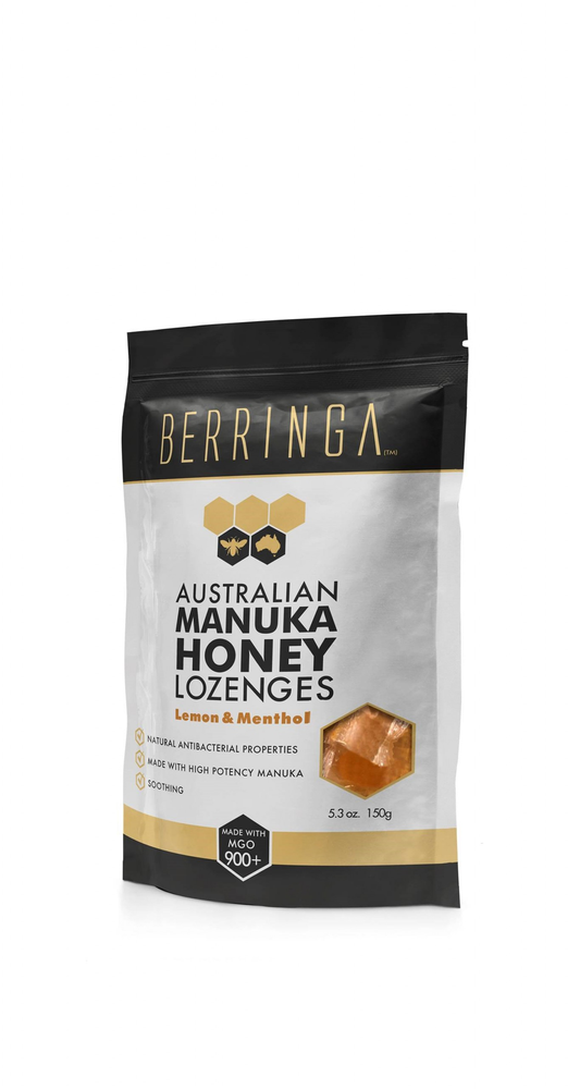 Berringa Australian Manuka Honey Lozenges