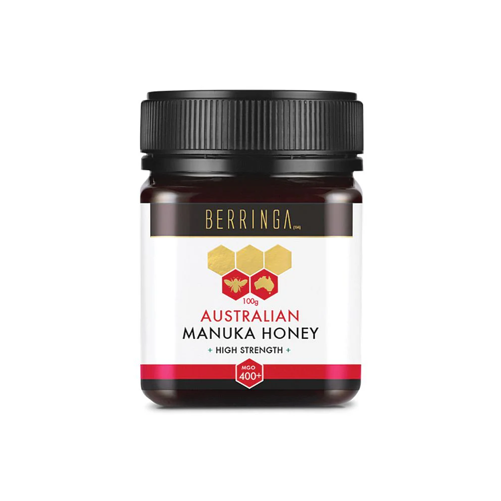 Berringa Manuka Honey 400+ MGO