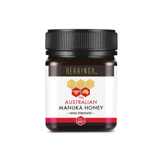 Berringa Manuka Honey 400+ MGO