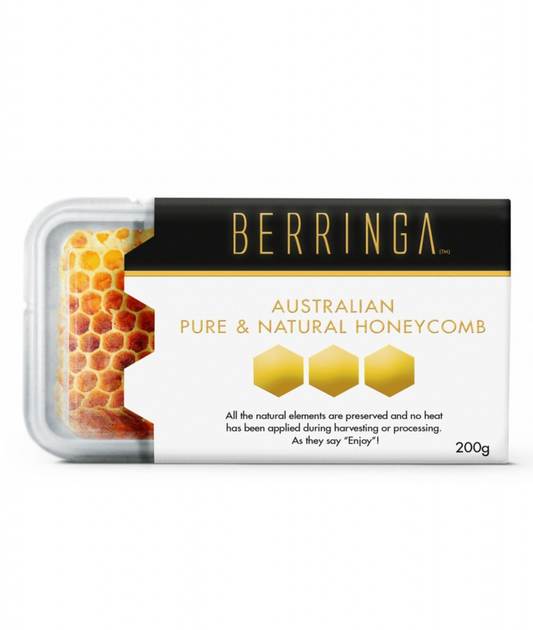 Berringa Pure & Natural Honeycomb