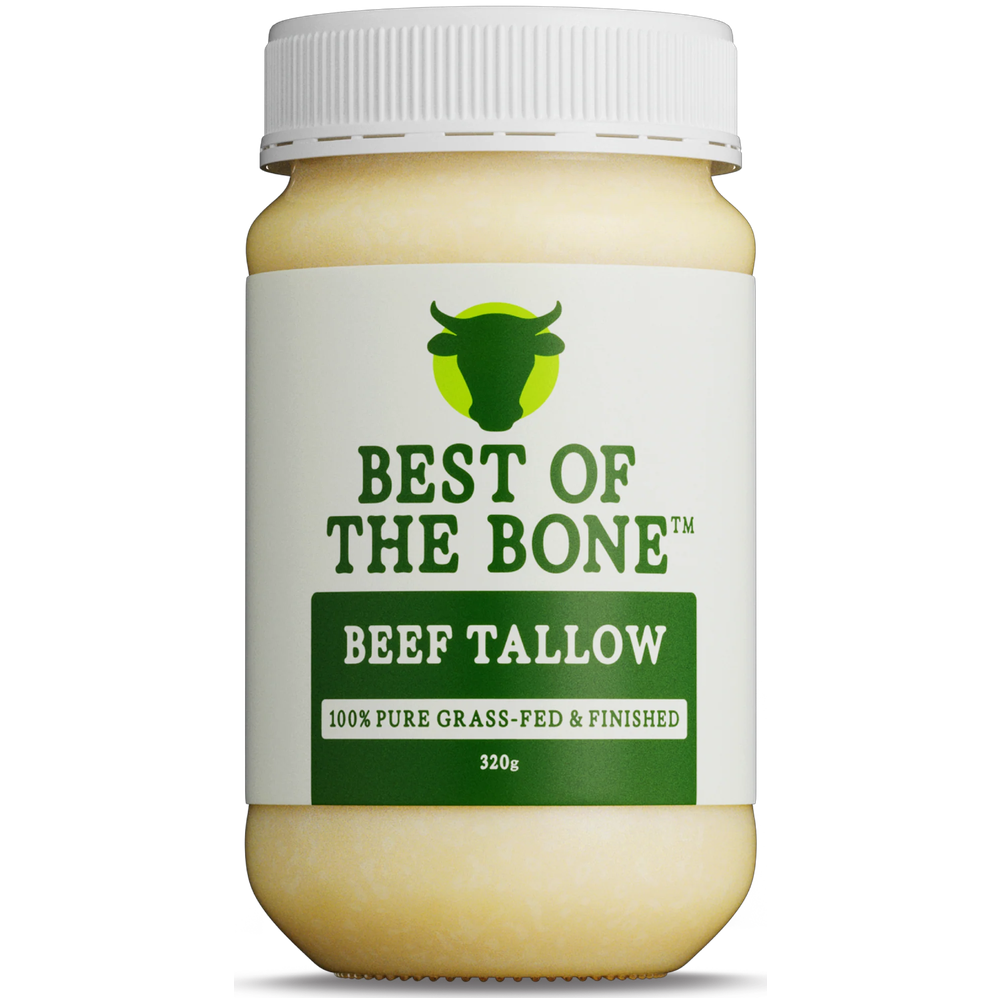 Best of the Bone Beef Tallow