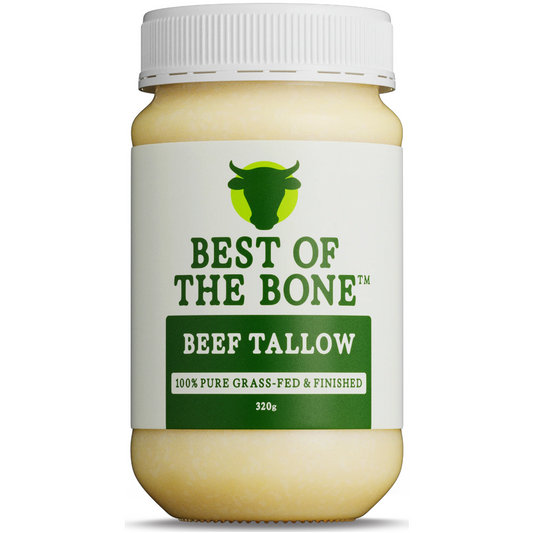 Best of the Bone Beef Tallow