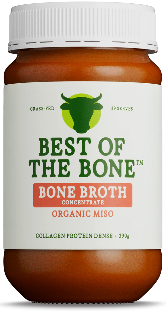 Best of the Bone Bone Broth Concentrate Miso