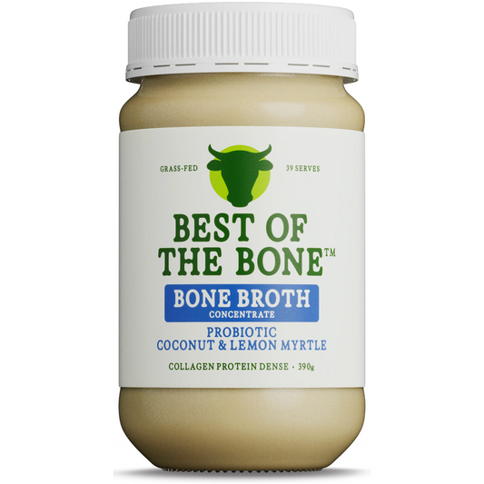 Best of the Bone Bone Broth Concentrate Probiotic