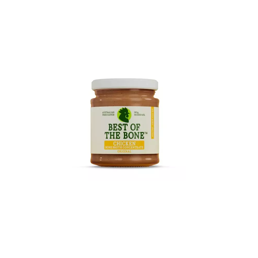 Best of the Bone Chicken Bone Broth Concentrate Original