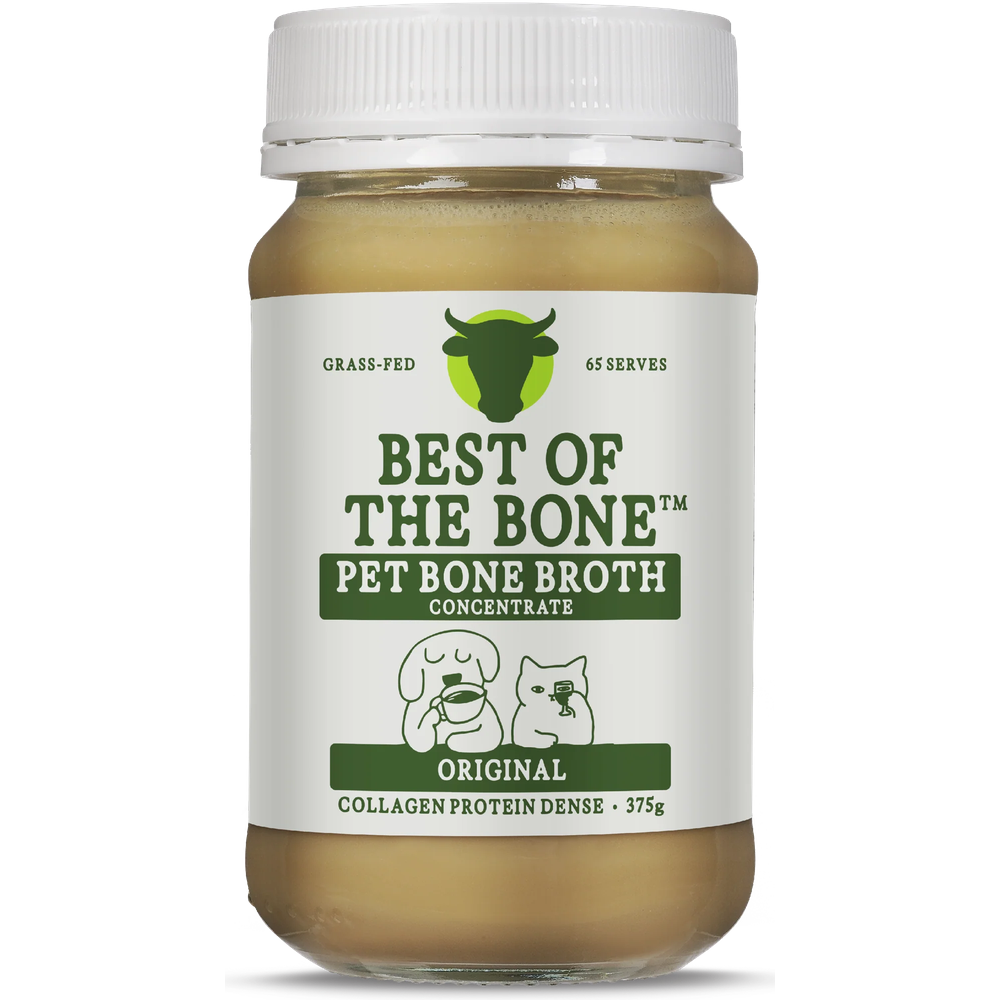 Best of the Bone Pets Broth Original