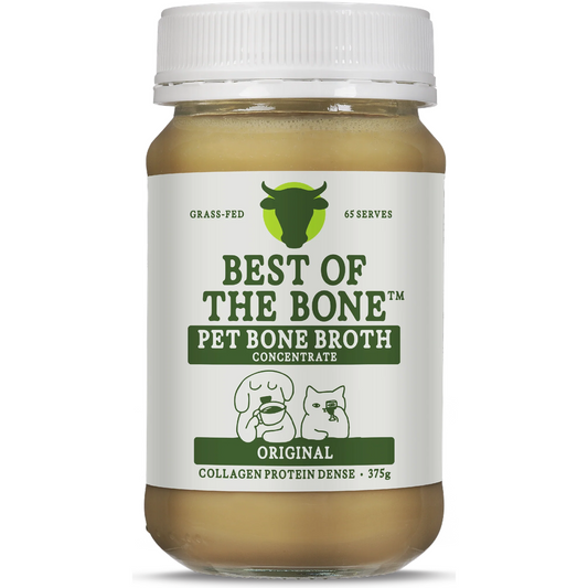 Best of the Bone Pets Broth Original
