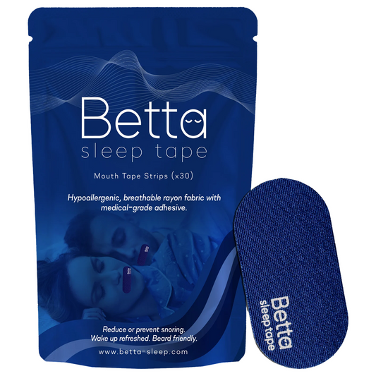 Betta Sleep Mouth Tape