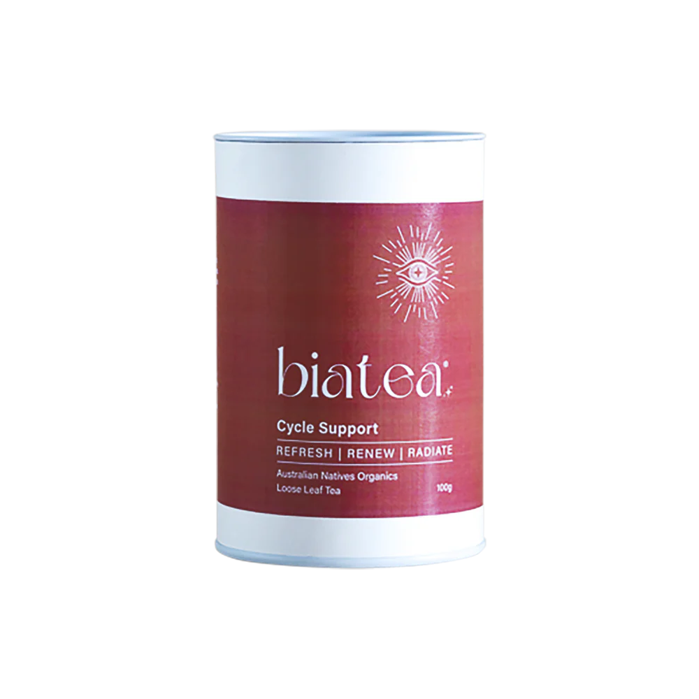 Biatea Herbal Tea Loose Menstrual