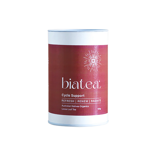 Biatea Herbal Tea Loose Menstrual