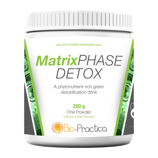 BioPractica Matrix Phase Detox Powder