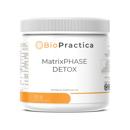BioPractica Matrix Phase Detox Powder