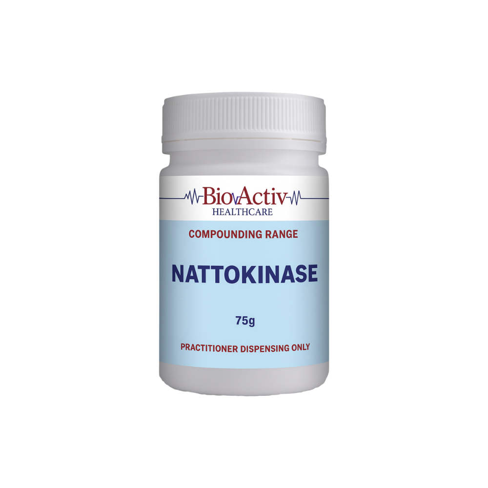 Bioactiv Healthcare Nattokinase