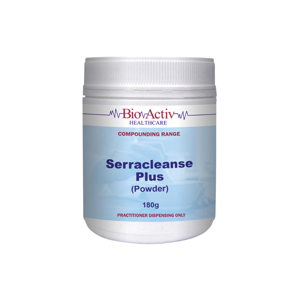 Bioactiv Healthcare Serracleanse Plus