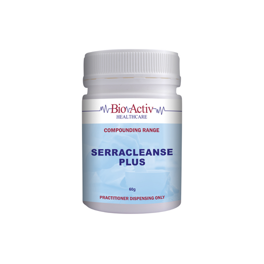 Bioactiv Healthcare Serracleanse Plus