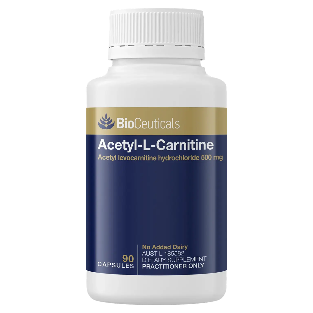 Bioceuticals Acetyl L Carnitine
